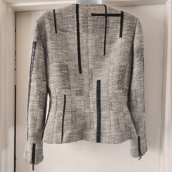 WORTH Jacket Zip up - Picture 4 of 14